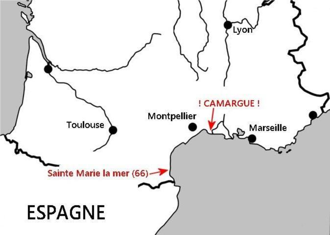 Joli Duplex Proche Des Plages Sainte-Marie-la-Mer Esterno foto